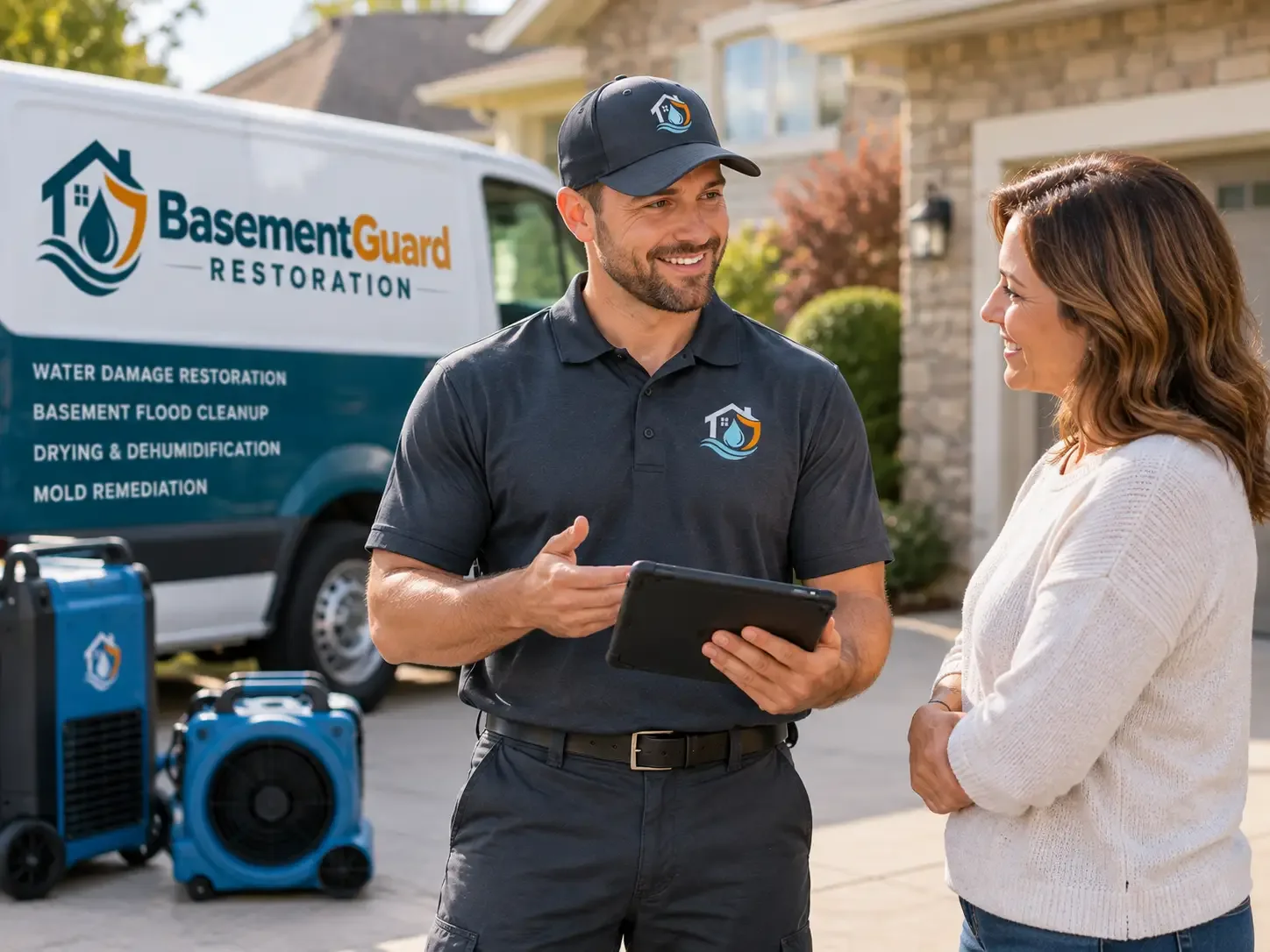 Basement Water Damage Restoration Sawyer, OK FAQs